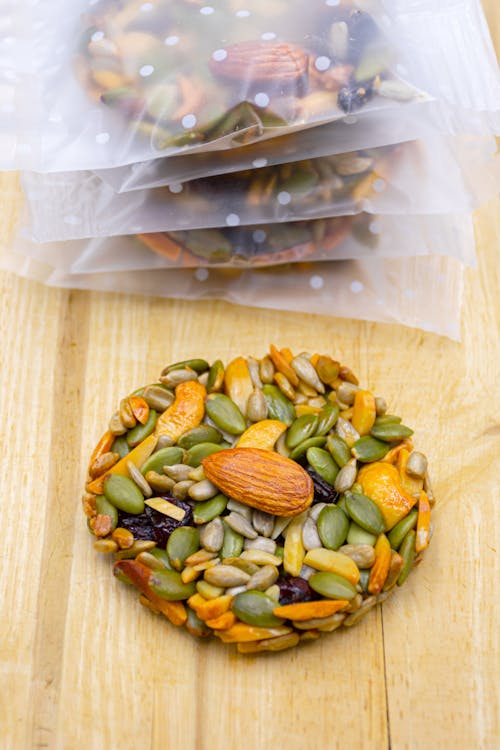 granola cookie