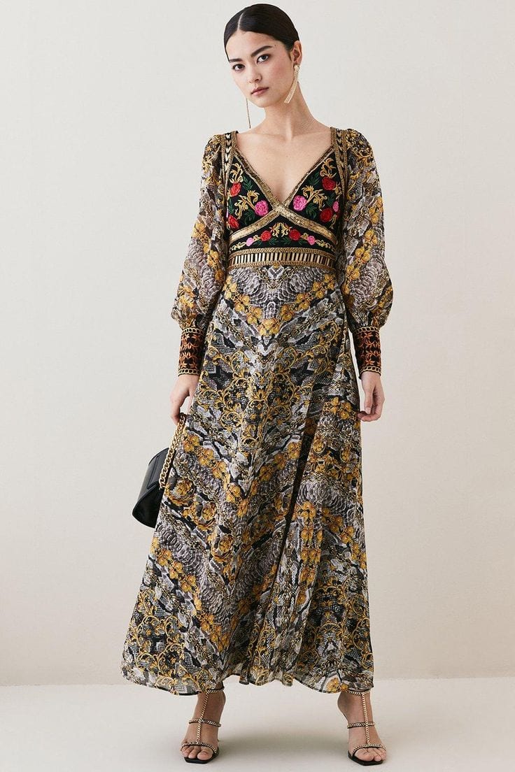 sustainable prom dress