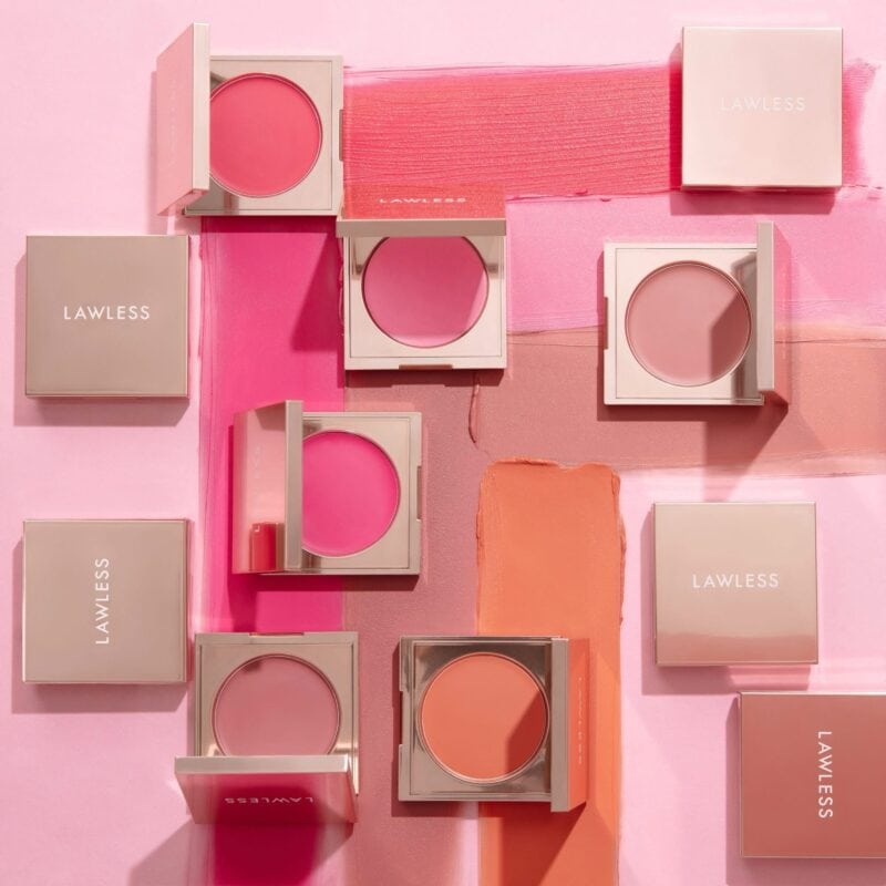 lawless makeup