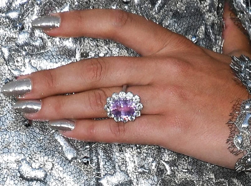 Celebrity Engagement Rings