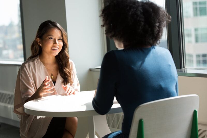 reasons why talk therapy is a good idea