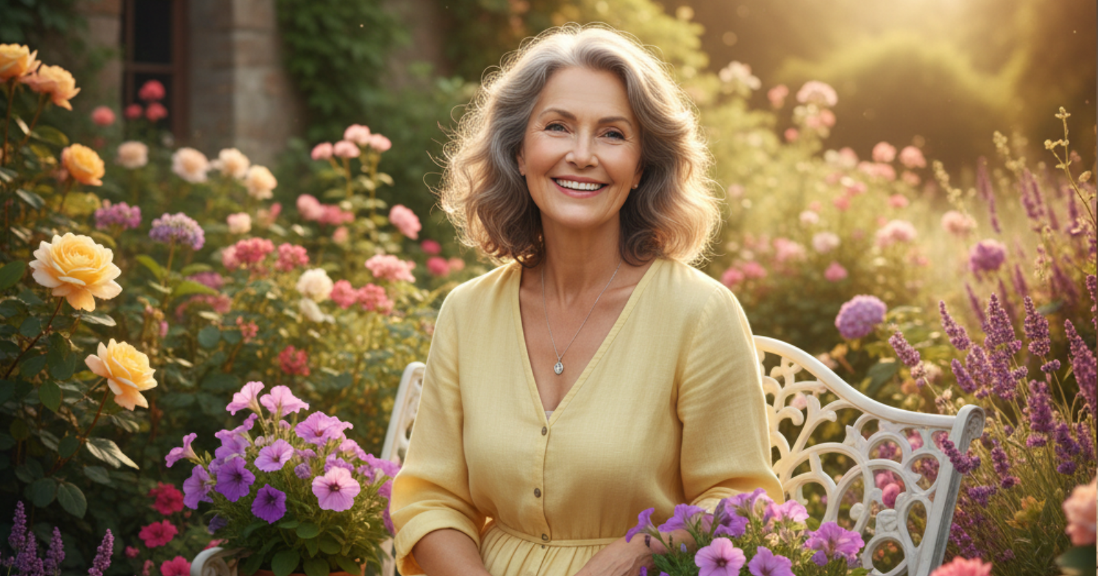 People who still look young in their 60s and beyond usually adopt these 8 daily habits