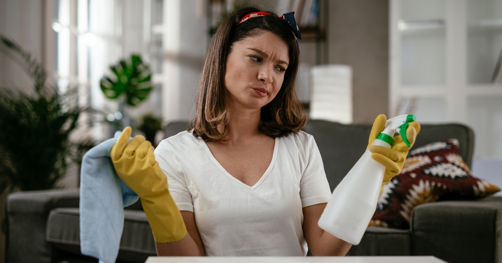 8 DIY cleaning products you can make at home in minutes (and #3 is my favorite)