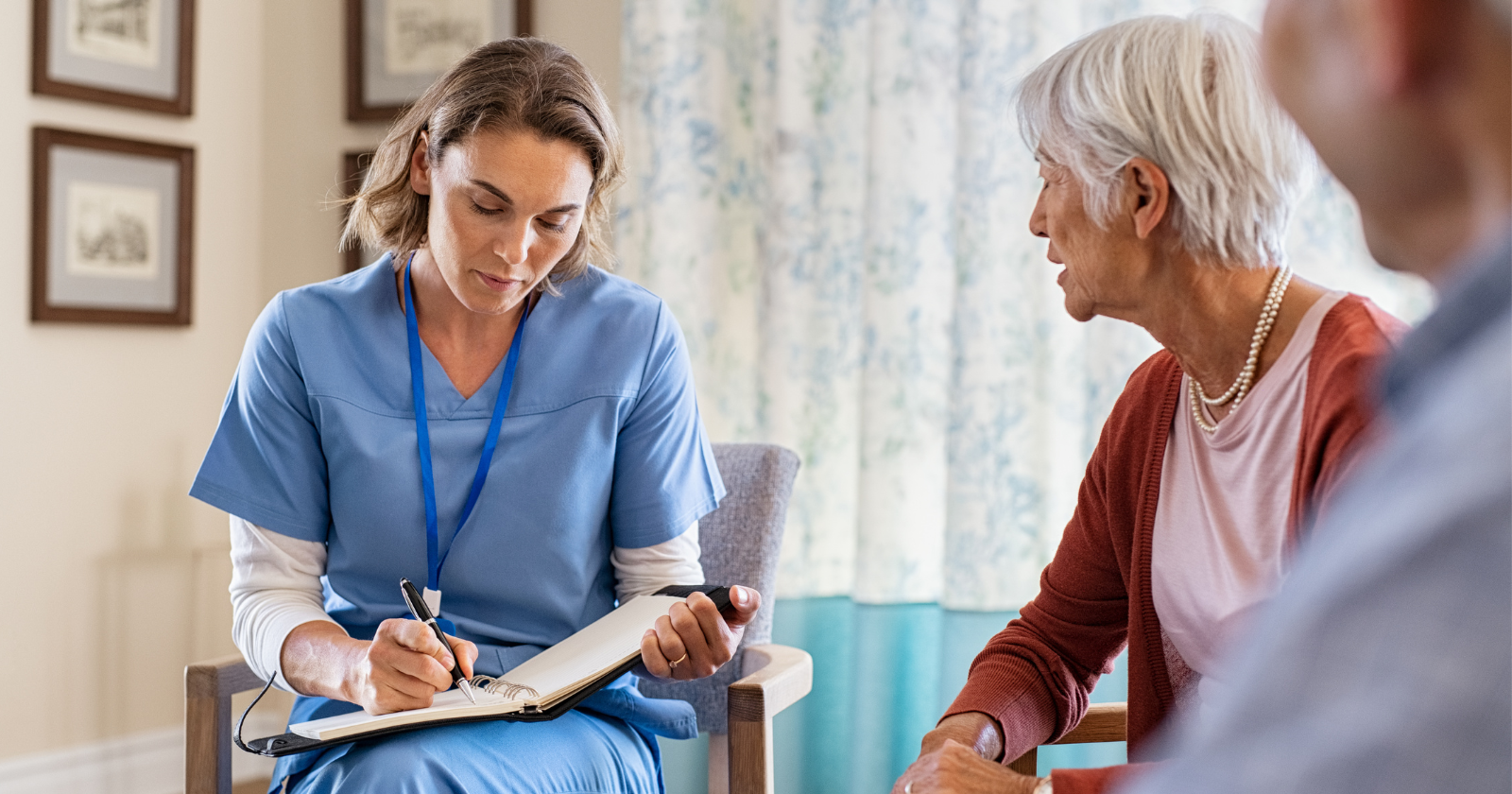 After 40 years of nursing I noticed the same pattern in almost every woman who came in for something serious — she had been quietly ignoring it for months because everyone else’s needs felt more urgent than her own