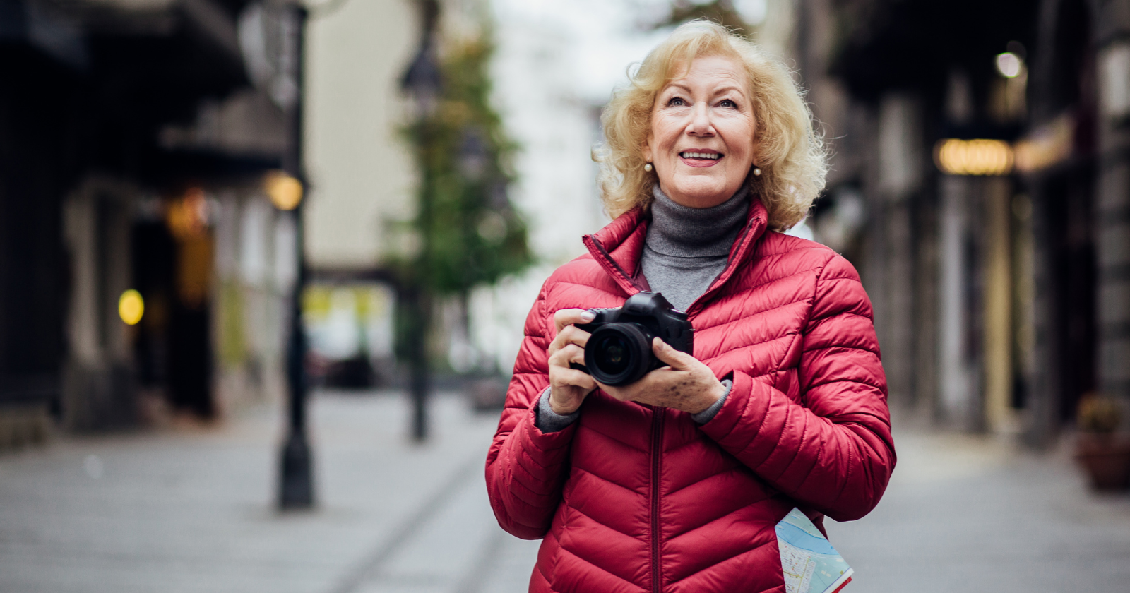 I started travelling alone in my 60s not because I was brave — but because I finally stopped waiting for someone to come with me